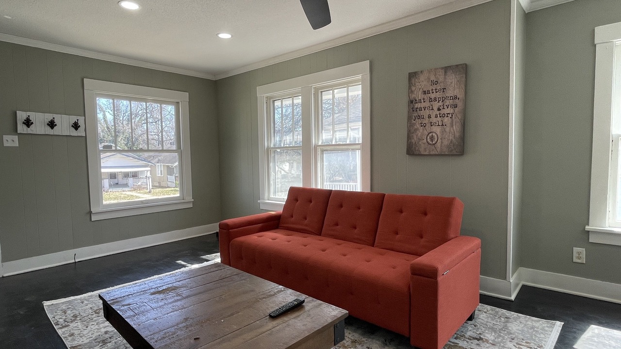 Photo of Livingroom in Topeka