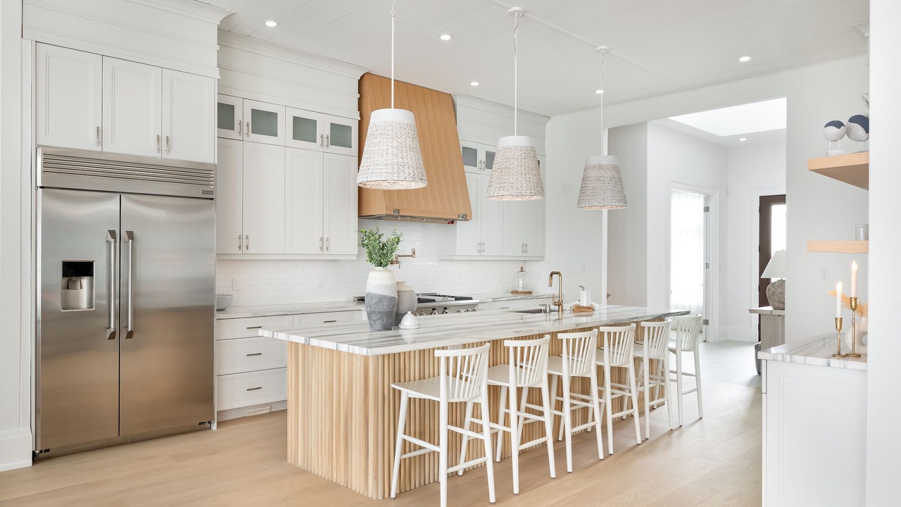 Photo of Kitchen in Jacksons Point