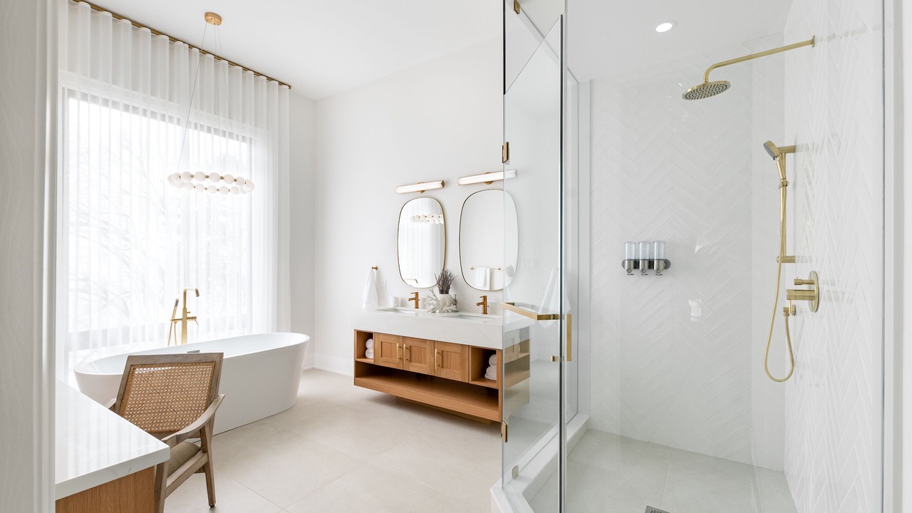 Photo of Bathroom in Jacksons Point