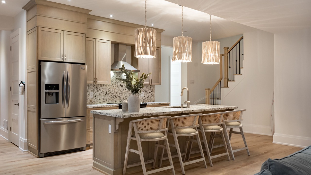 Photo of Kitchen in Jacksons Point