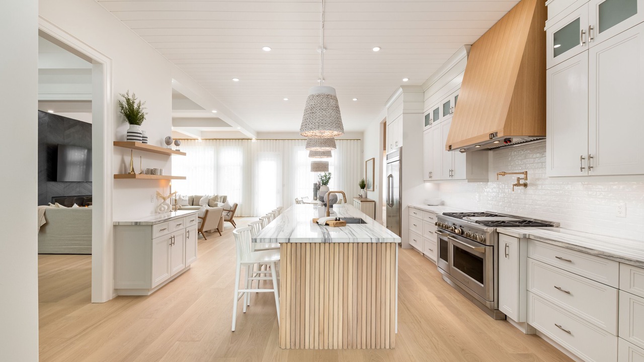 Photo of Kitchen in Jacksons Point