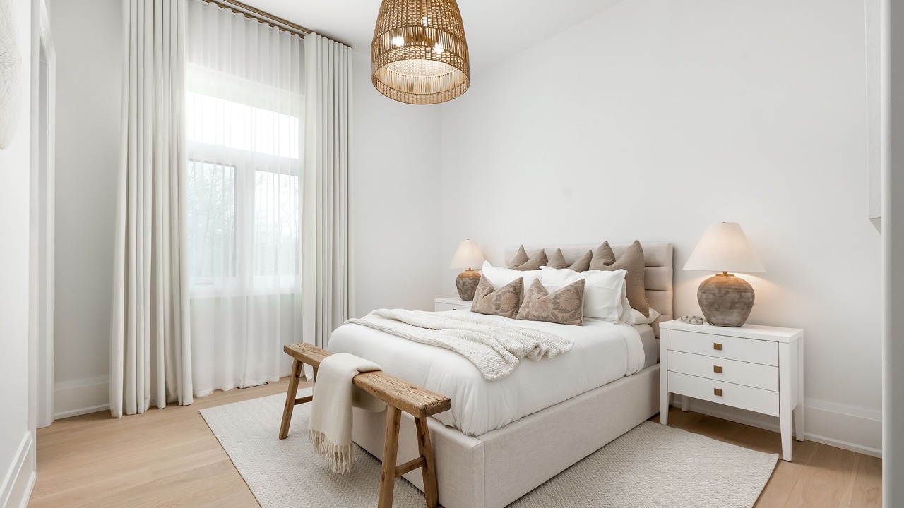 Photo of Bedroom in Jacksons Point
