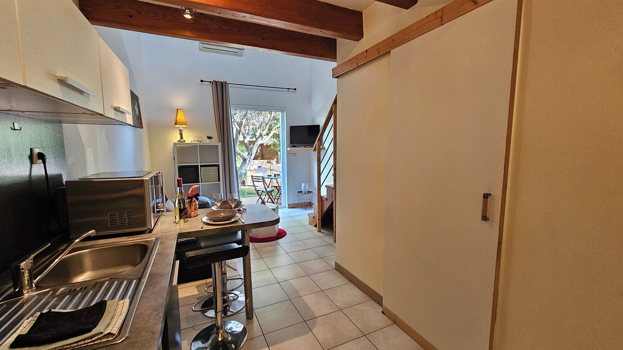 Photo of Kitchen in Mireval