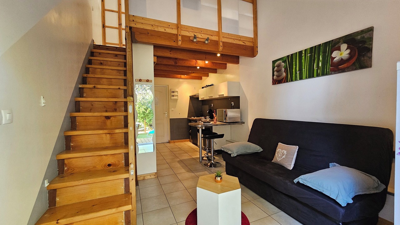 Photo of Livingroom in Mireval