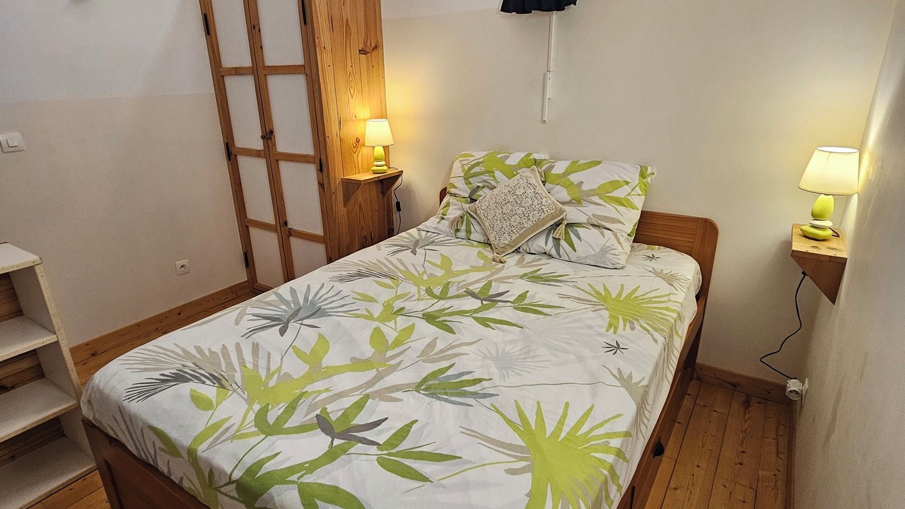 Photo of Bedroom in Mireval