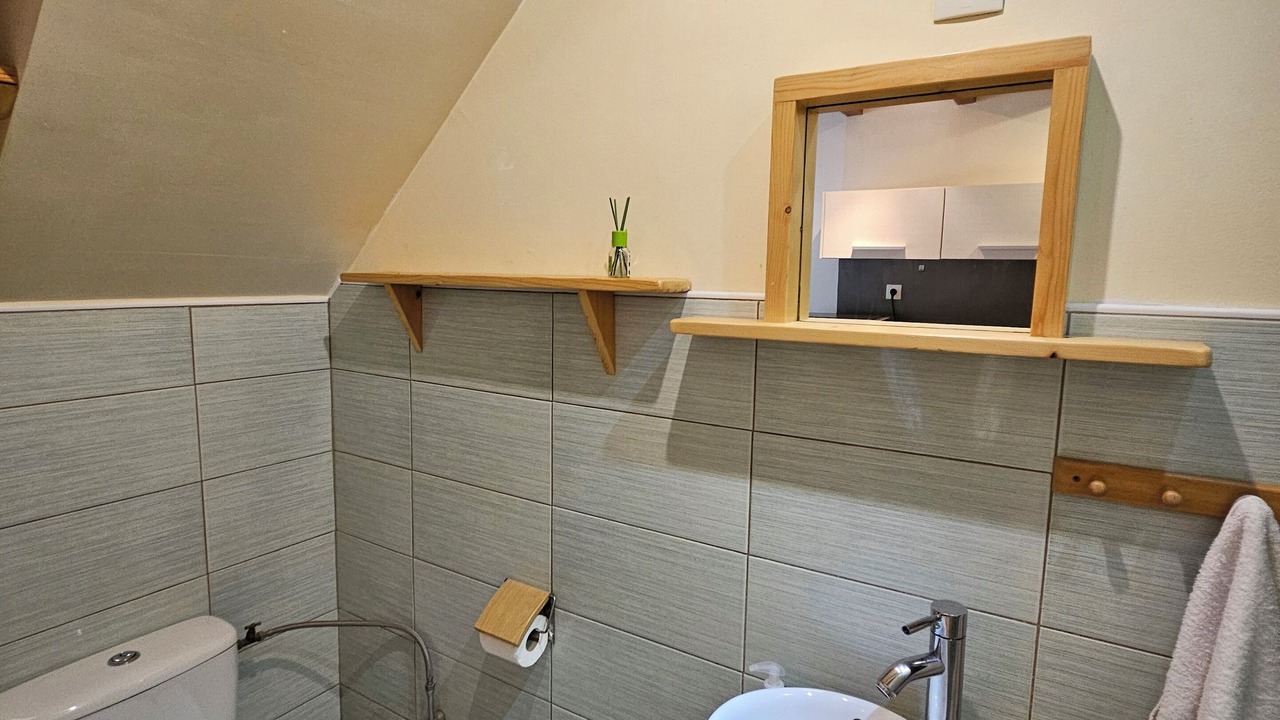 Photo of Bathroom in Mireval