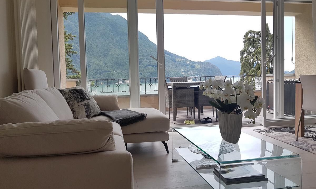 Photo of Livingroom in Castagnola