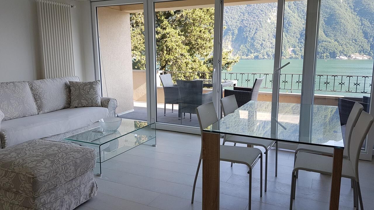 Photo of Livingroom in Castagnola