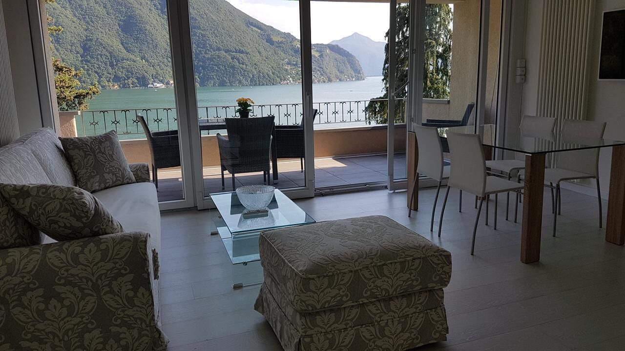 Photo of Livingroom in Castagnola
