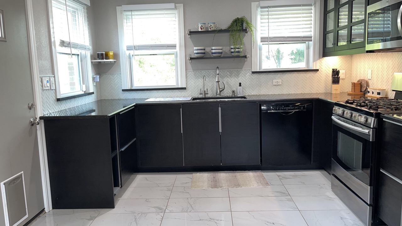 Photo of Kitchen in Cleveland UCD