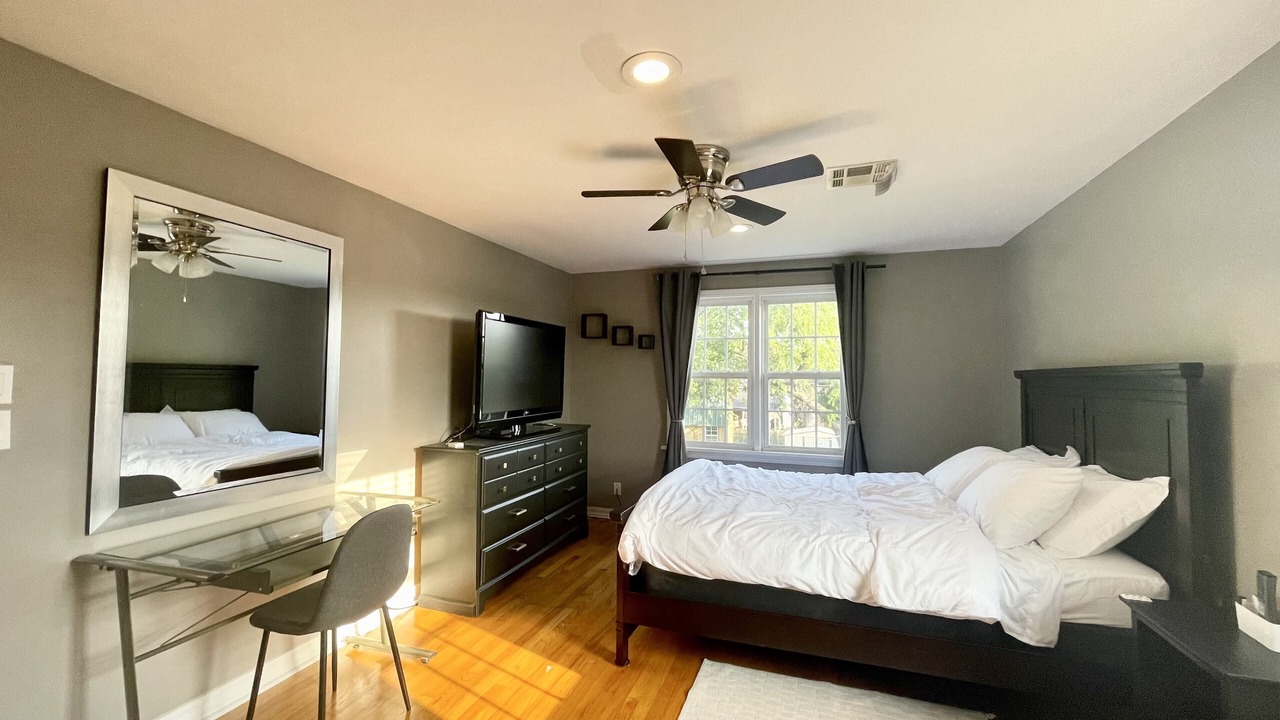 Photo of Bedroom in Cleveland UCD