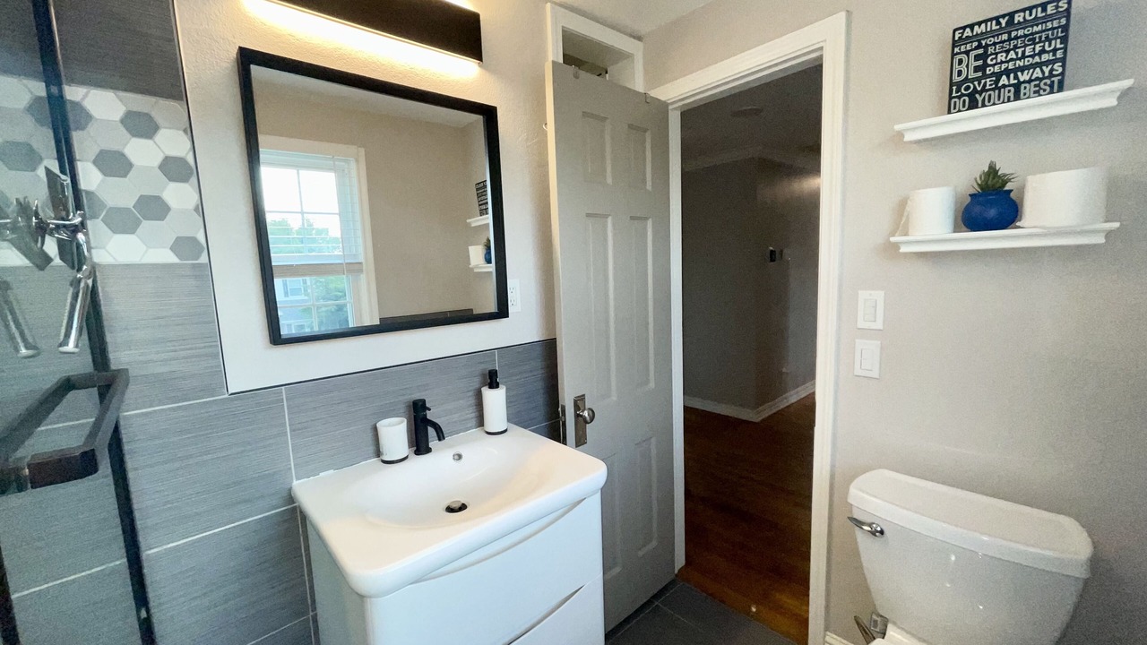 Photo of Bathroom in Cleveland UCD