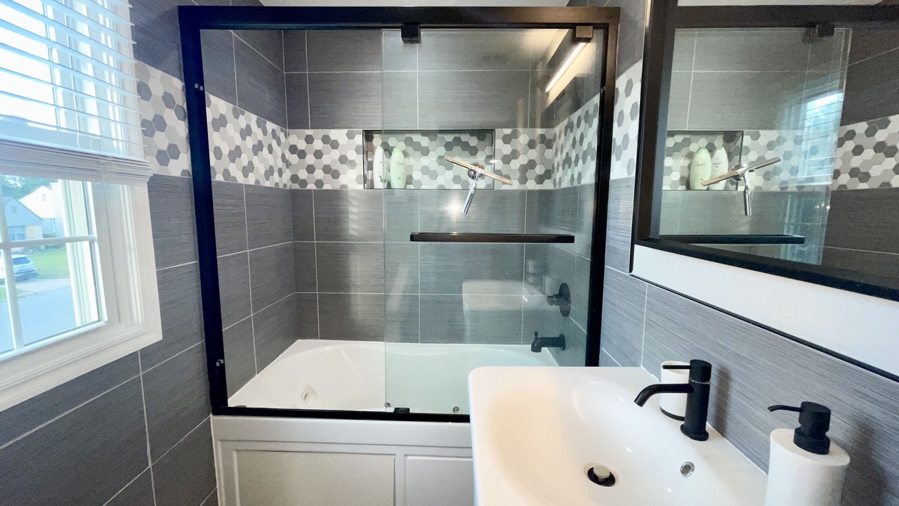 Photo of Bathroom in Cleveland UCD