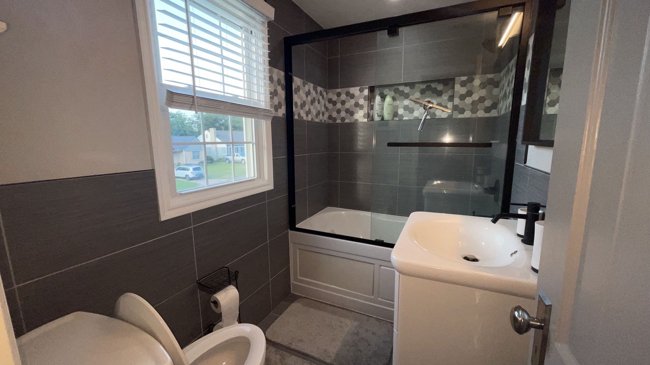 Photo of Bathroom in Cleveland UCD