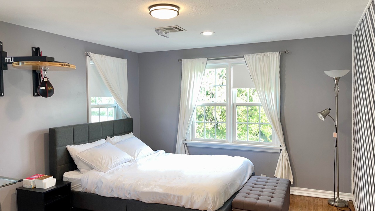 Photo of Bedroom in Cleveland UCD