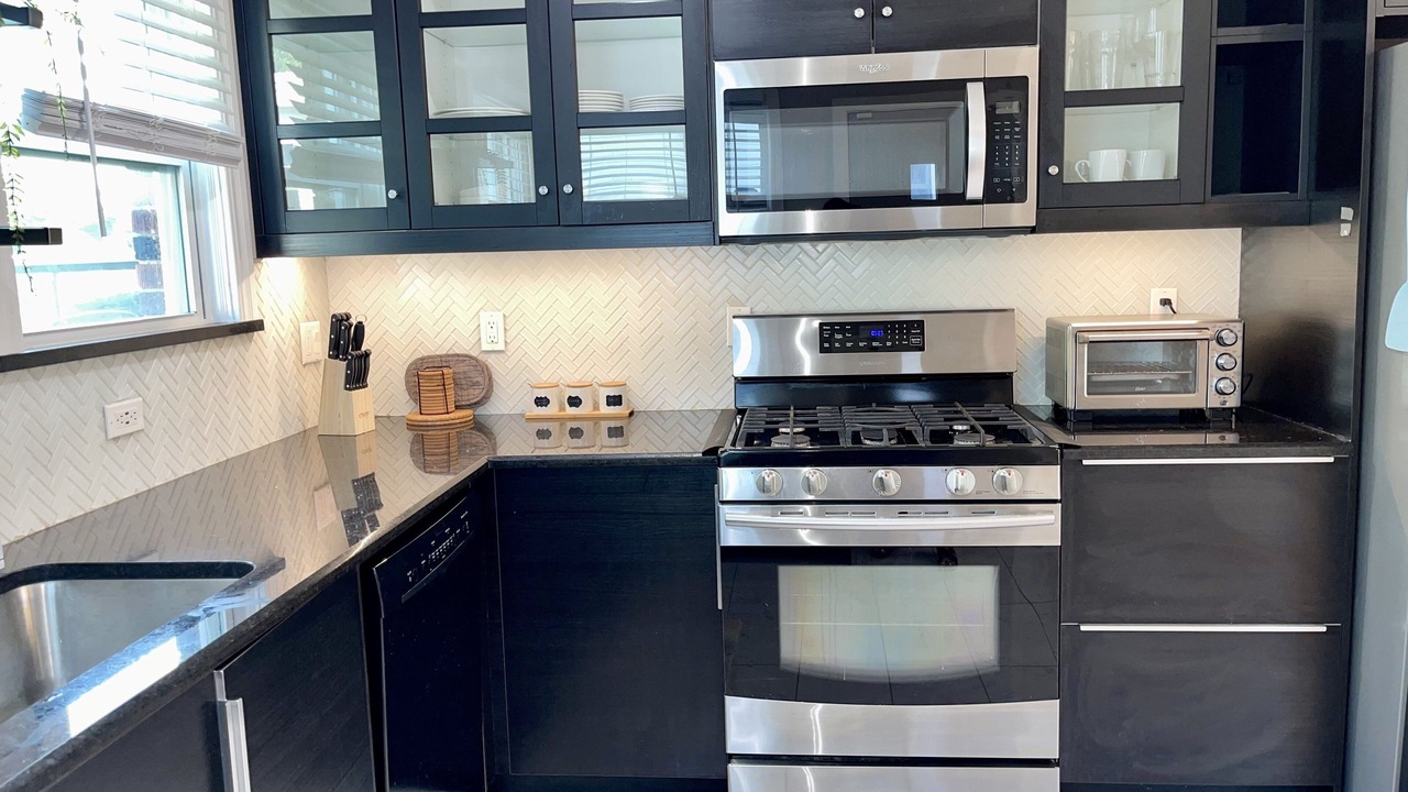 Photo of Kitchen in Cleveland UCD