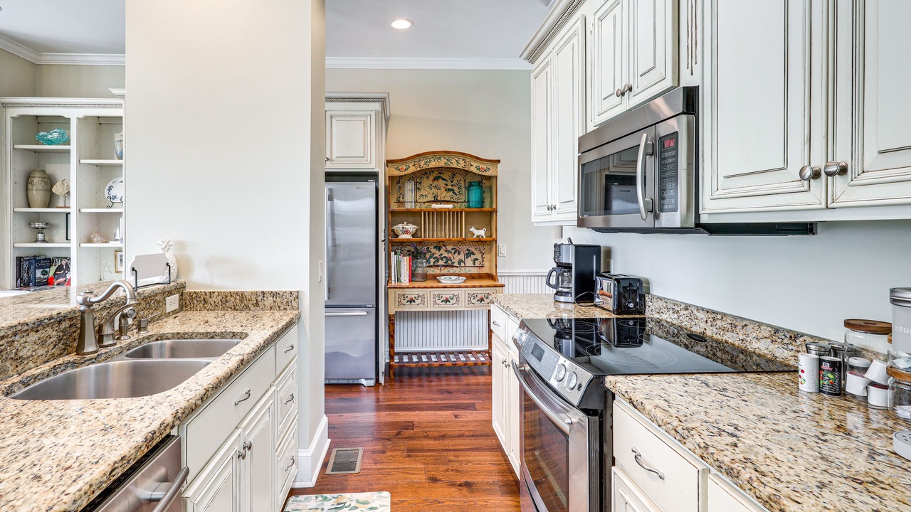 Photo of Kitchen in St. Marys