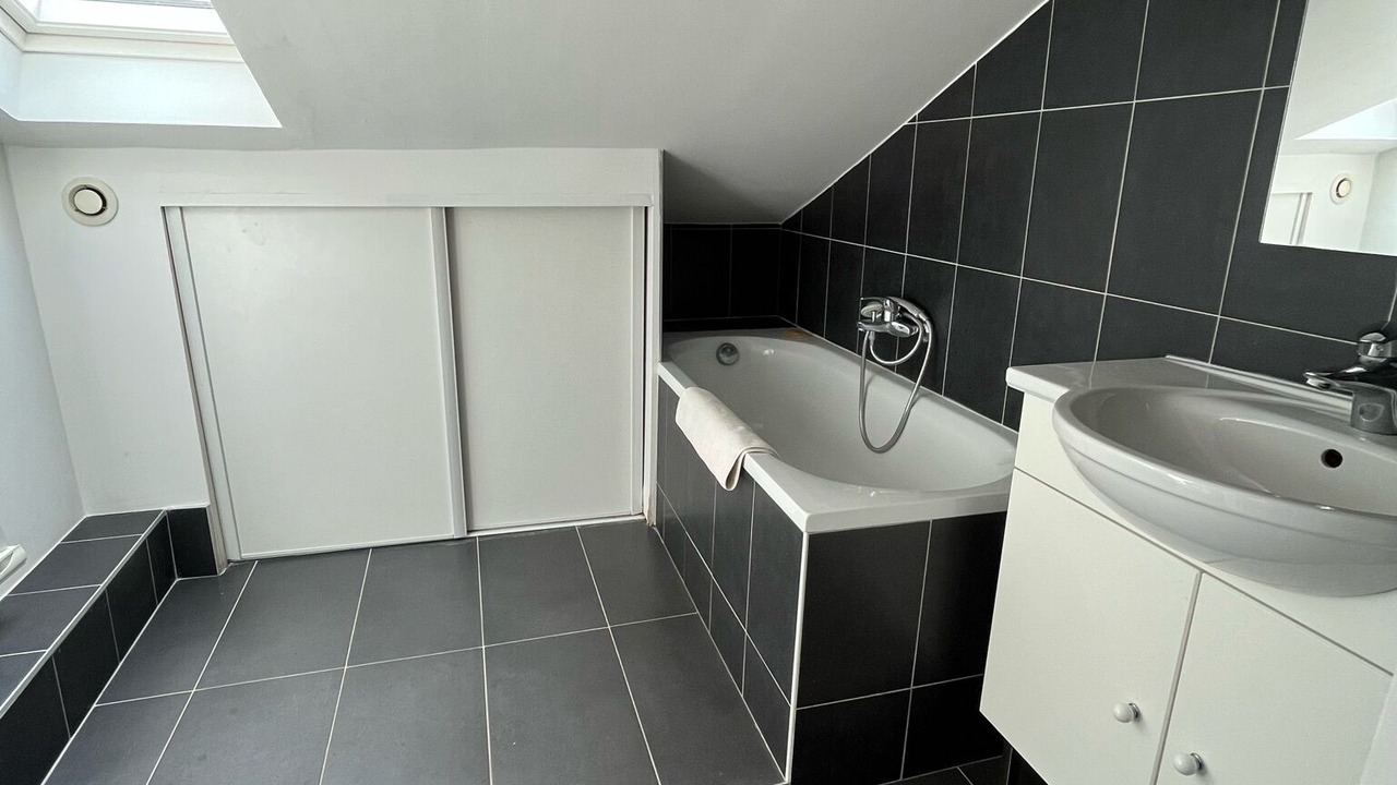 Photo of Bathroom in Centre Ville