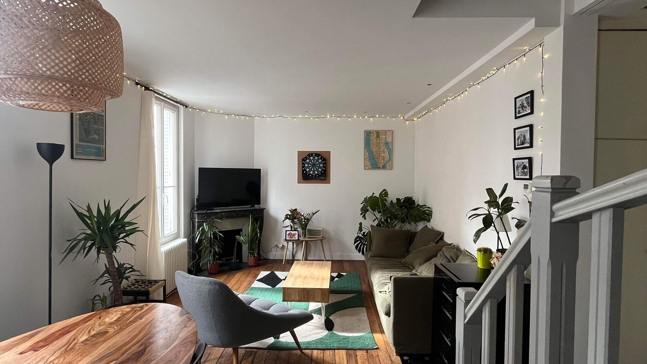 Photo of Livingroom in Centre Ville