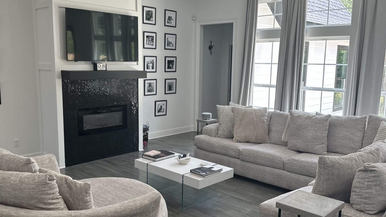 Photo of Livingroom in Fairbanks