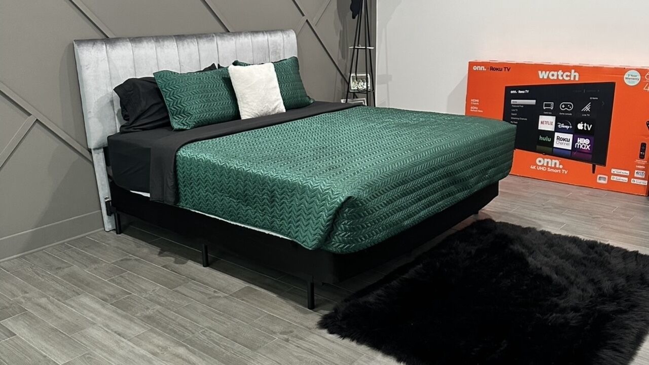 Photo of Bedroom in Fairbanks