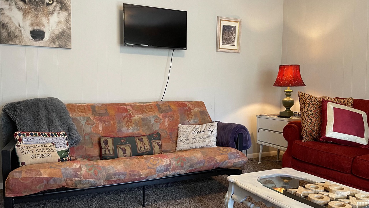 Photo of Livingroom in Hot Springs Village