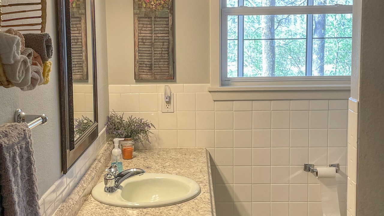 Photo of Bathroom in Hot Springs Village