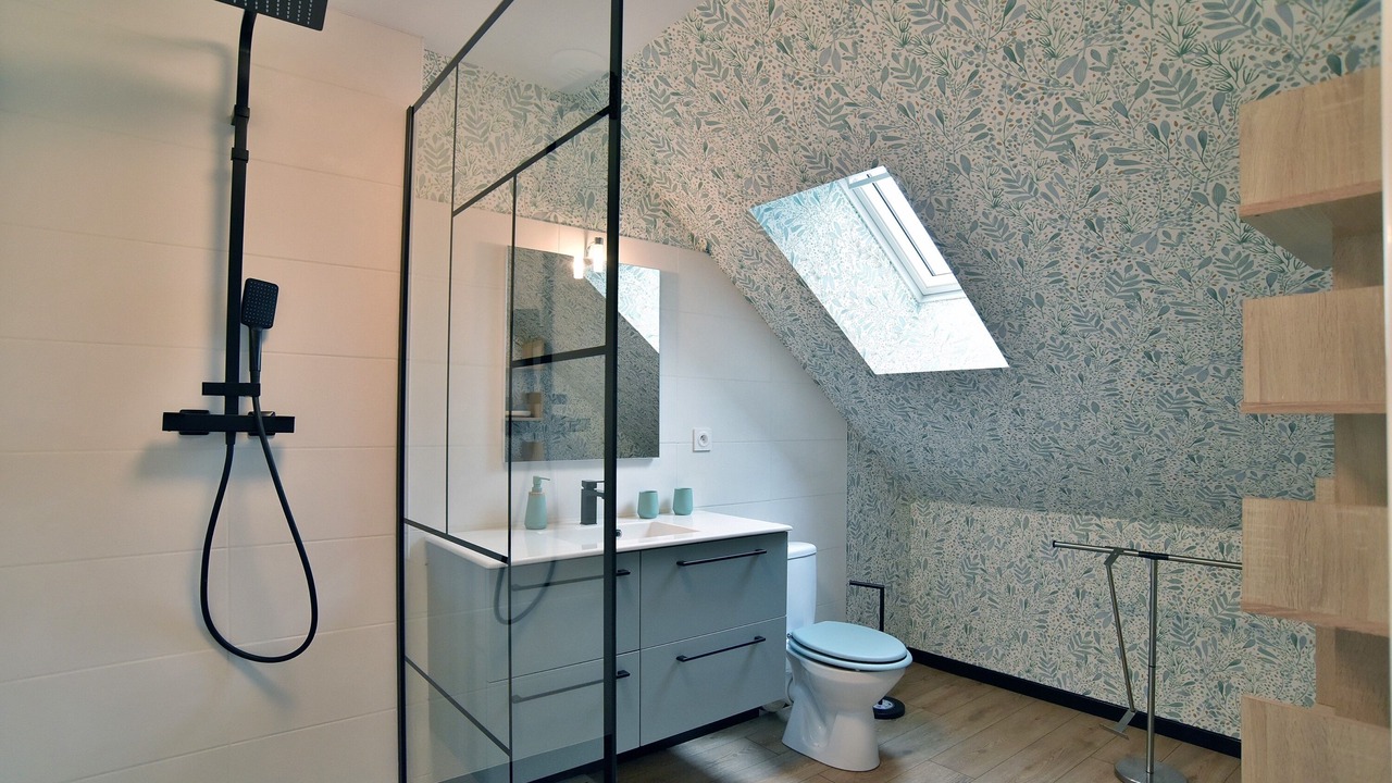 Photo of Bathroom in Quevert