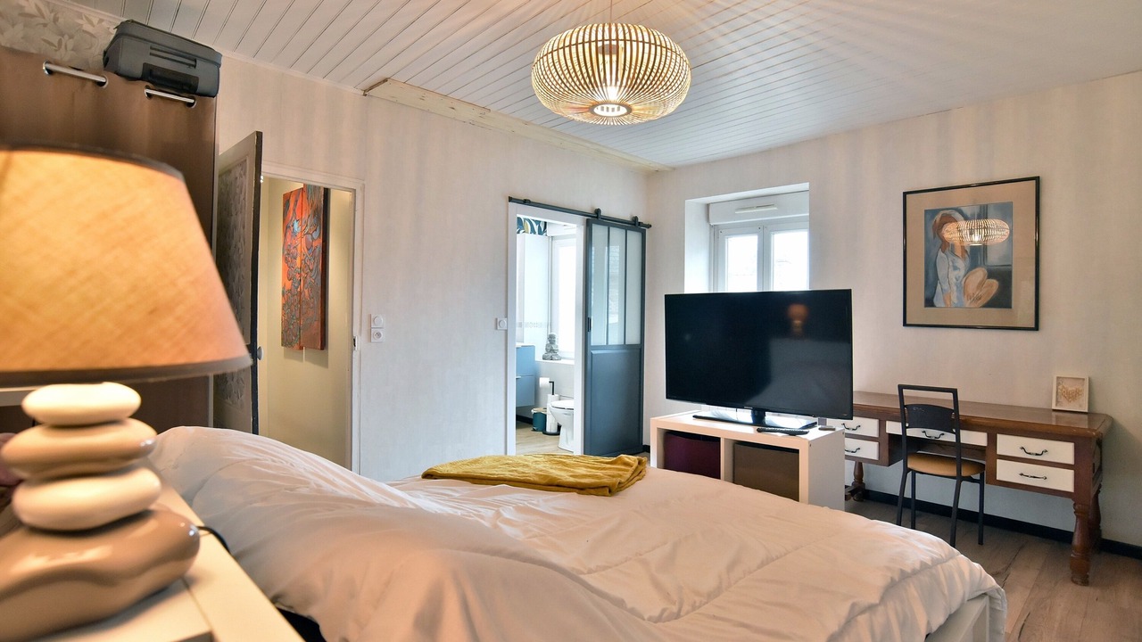 Photo of Bedroom in Quevert
