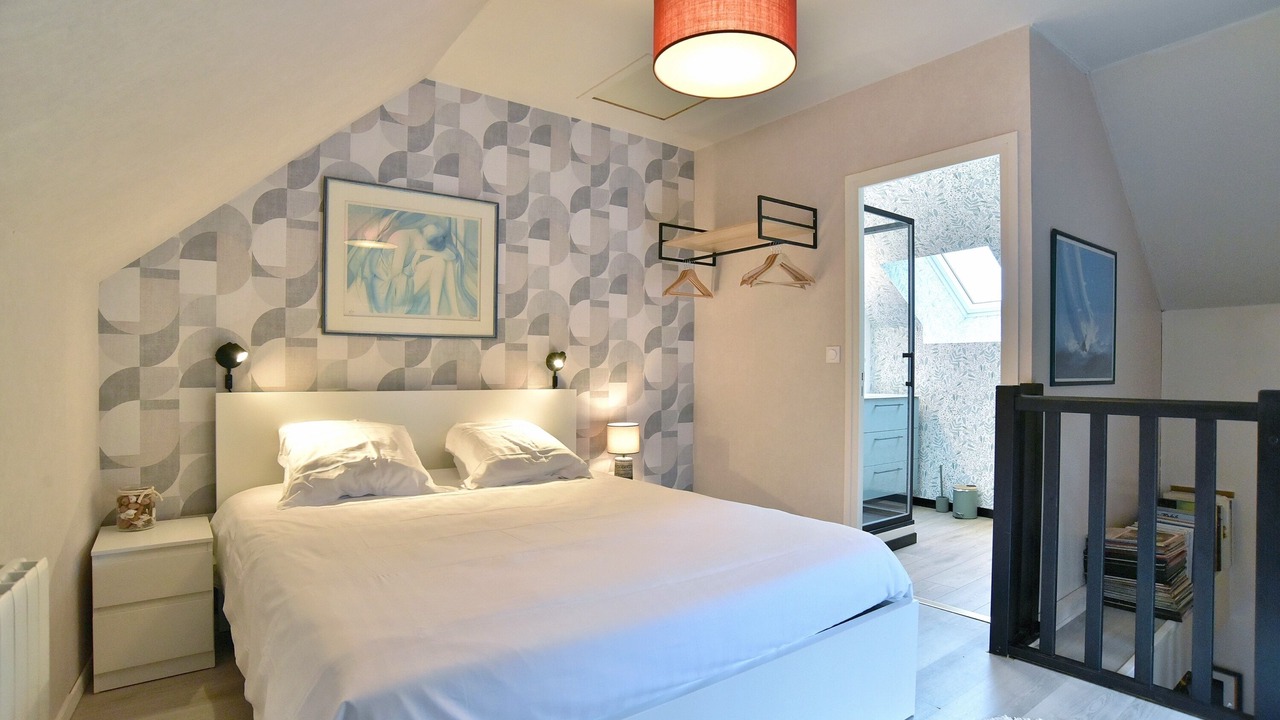 Photo of Bedroom in Quevert