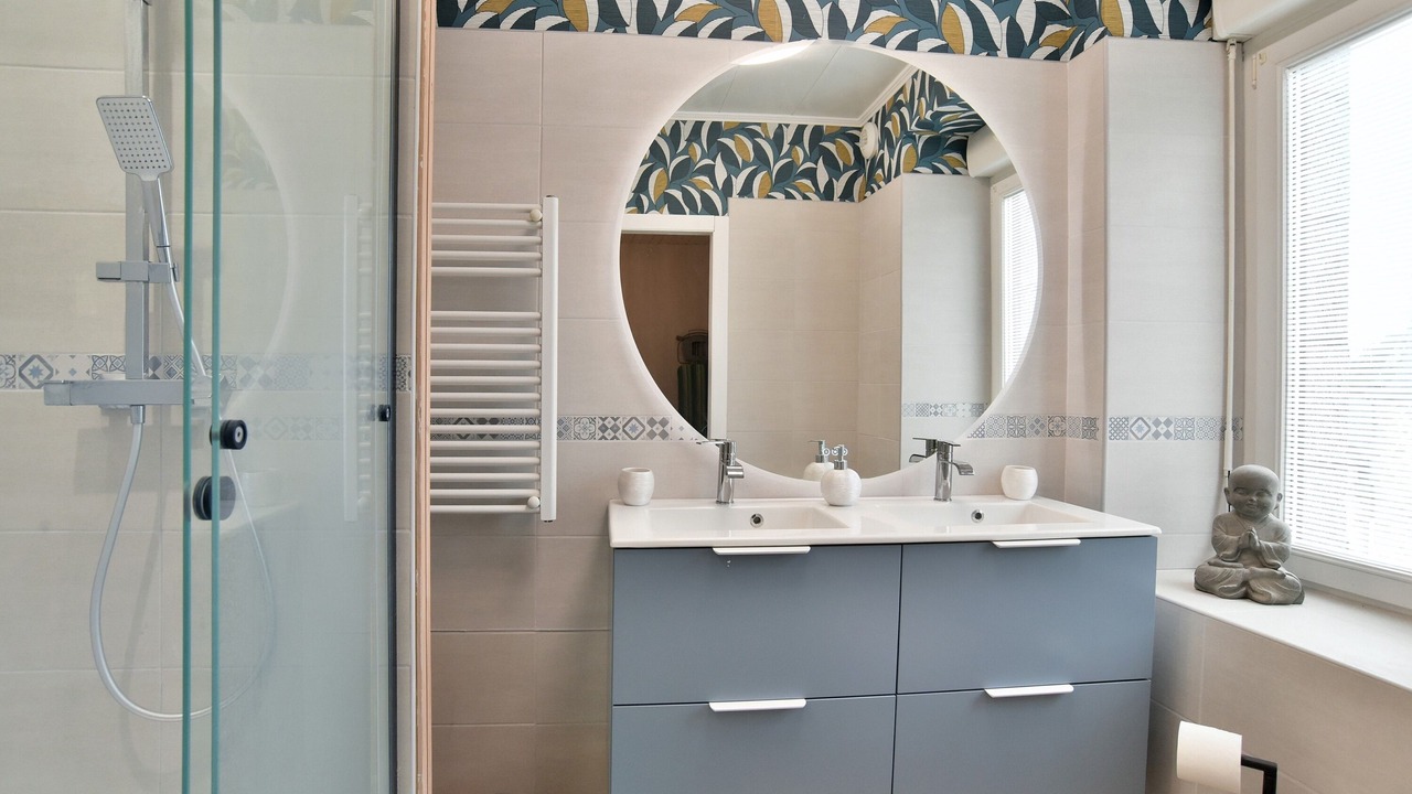Photo of Bathroom in Quevert