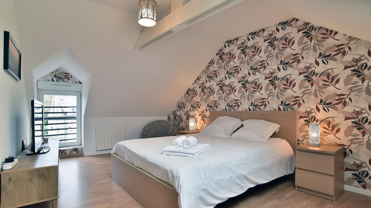 Photo of Bedroom in Quevert