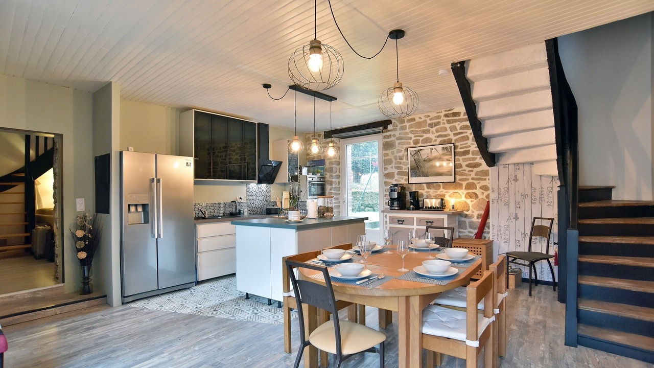Photo of Kitchen in Quevert