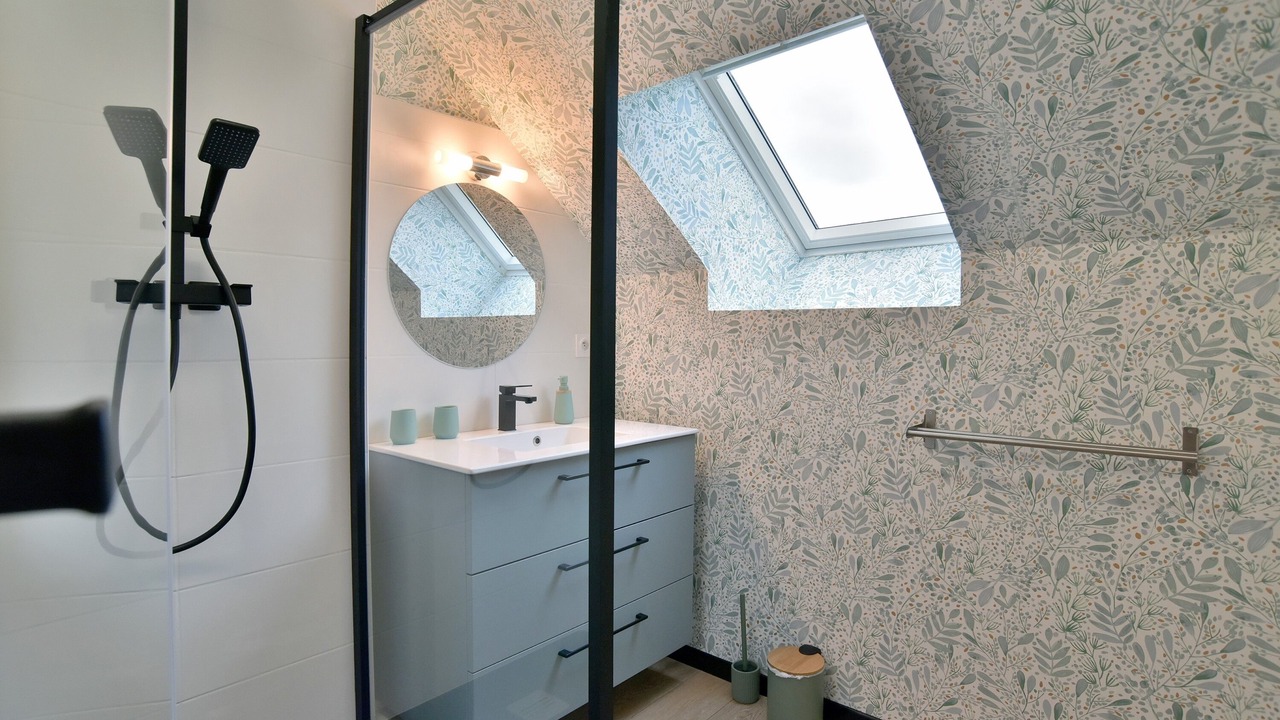 Photo of Bathroom in Quevert