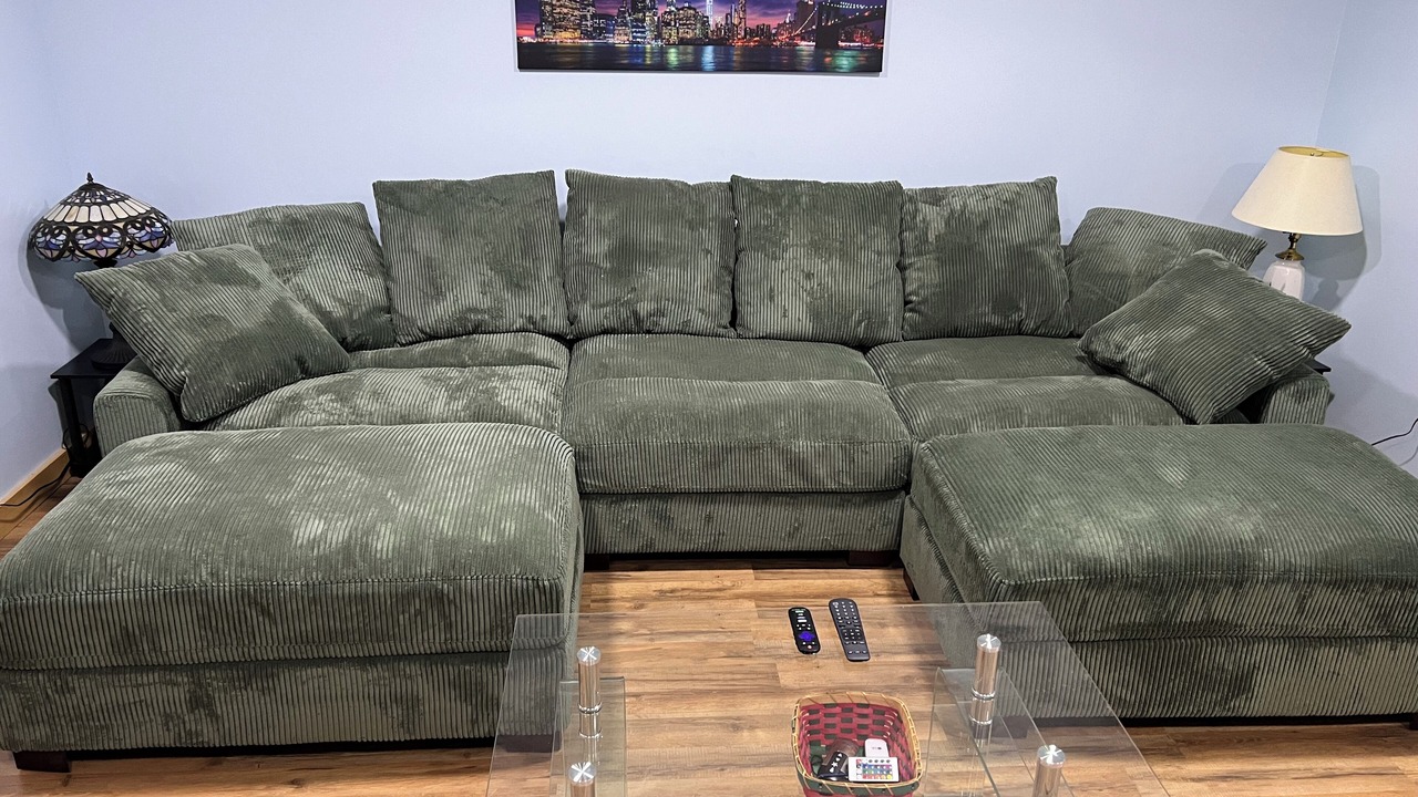 Photo of Livingroom in Tupper Lake