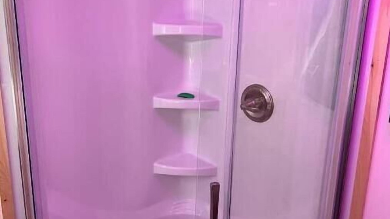 Photo of Bathroom in Tupper Lake