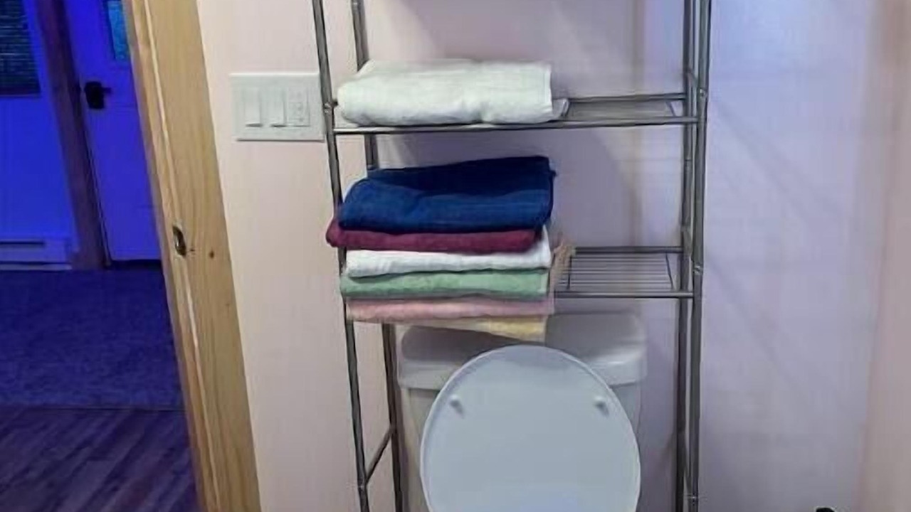 Photo of Bathroom in Tupper Lake