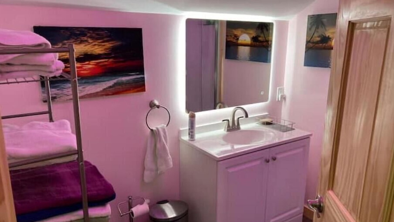 Photo of Bathroom in Tupper Lake
