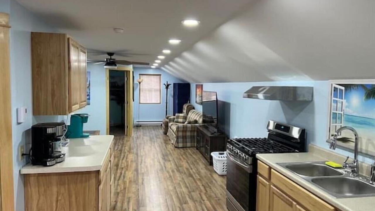 Photo of Kitchen in Tupper Lake