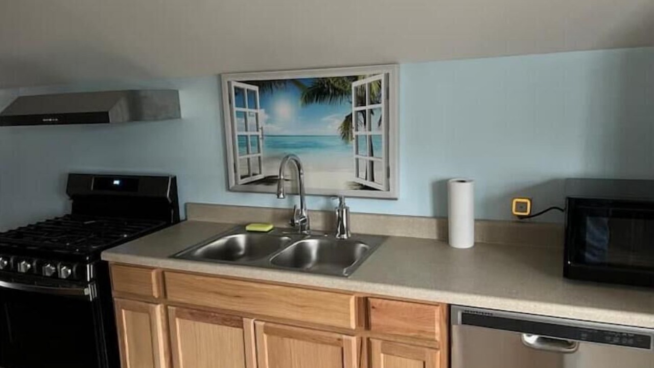 Photo of Kitchen in Tupper Lake