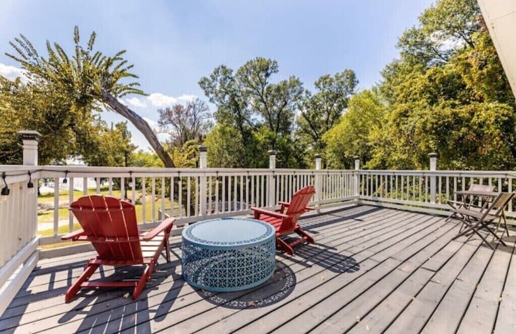 Photo of Patio Balcony in Quinlan