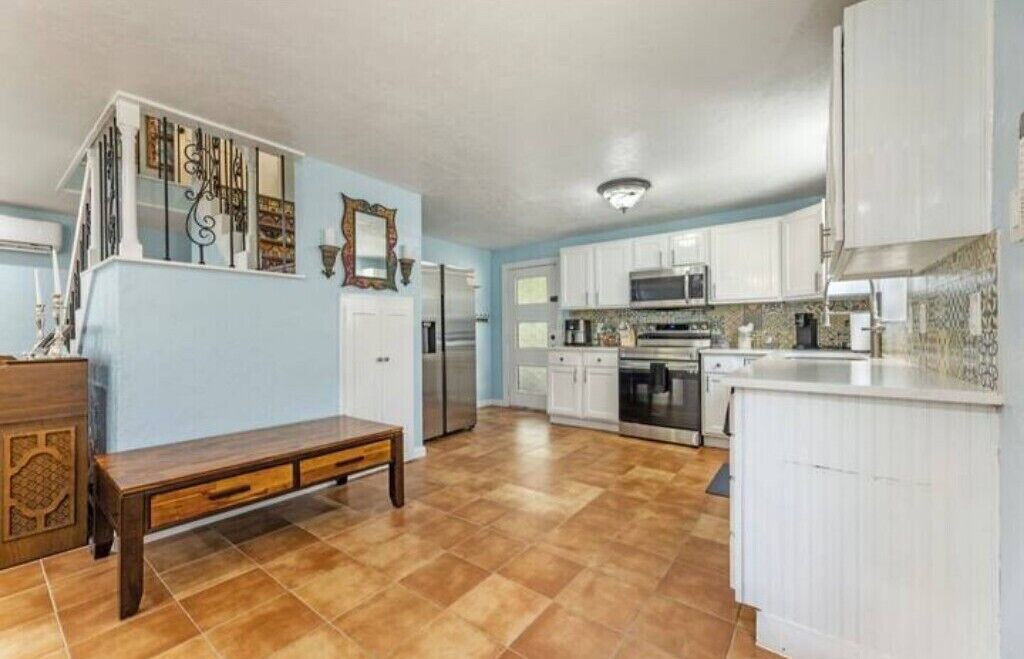 Photo of Kitchen in Quinlan