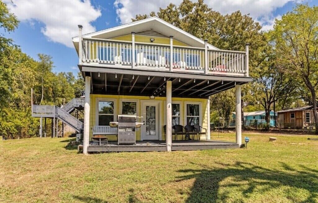Photo of Patio Balcony in Quinlan