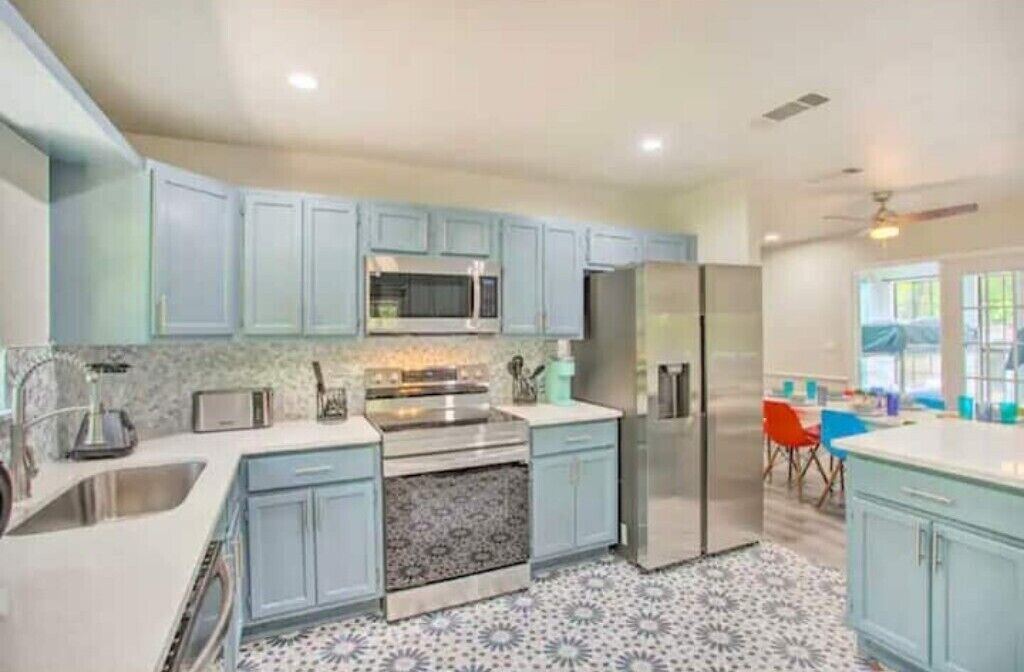 Photo of Kitchen in Quinlan