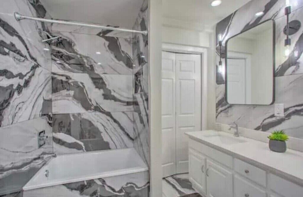 Photo of Bathroom in Quinlan