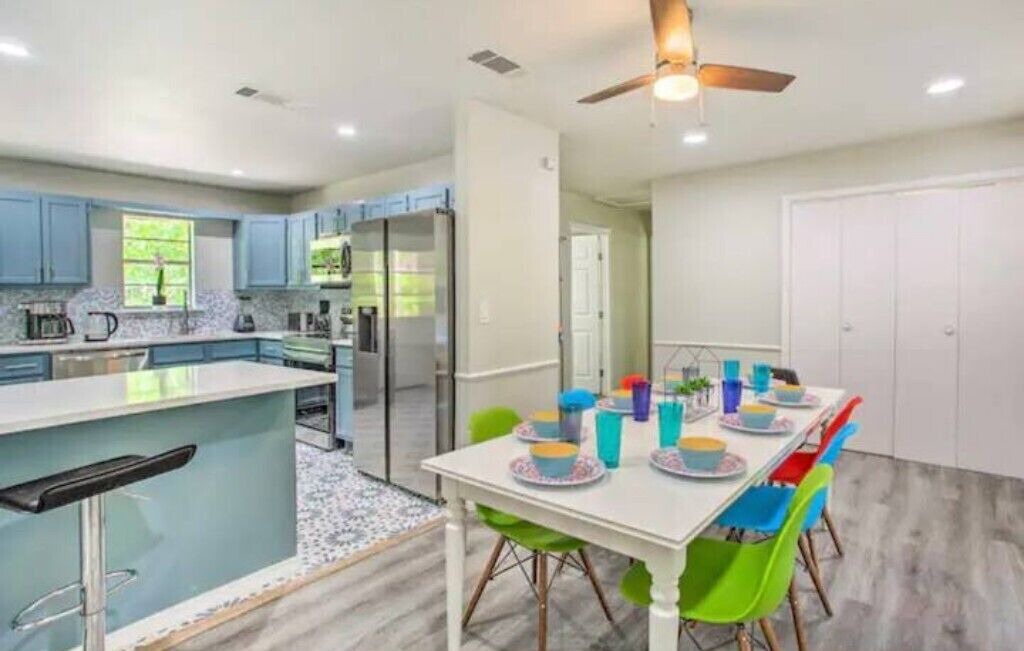 Photo of Kitchen in Quinlan