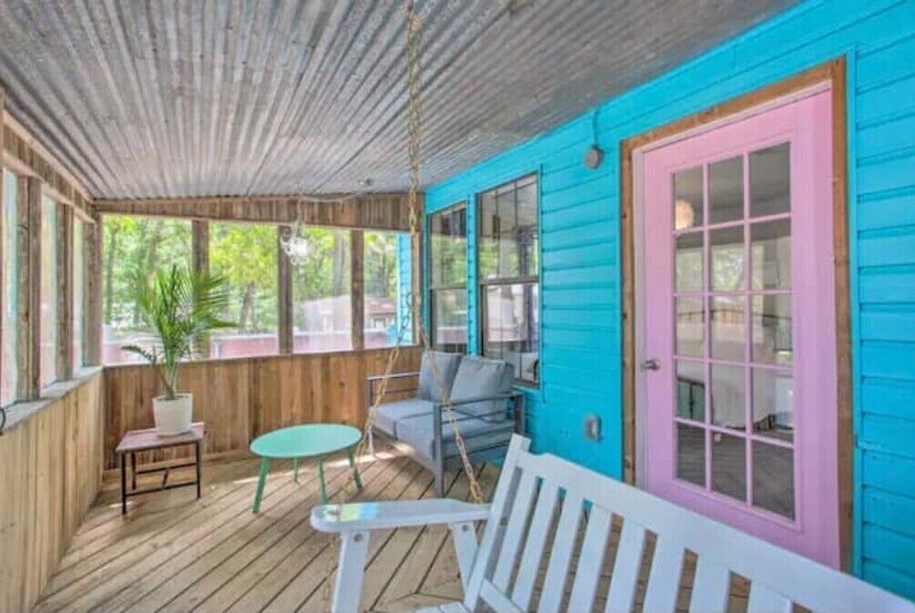 Photo of Patio Balcony in Quinlan