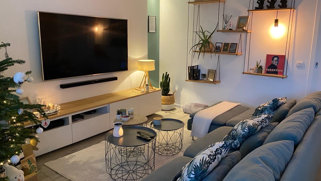 Photo of Livingroom in Quartier Calmette