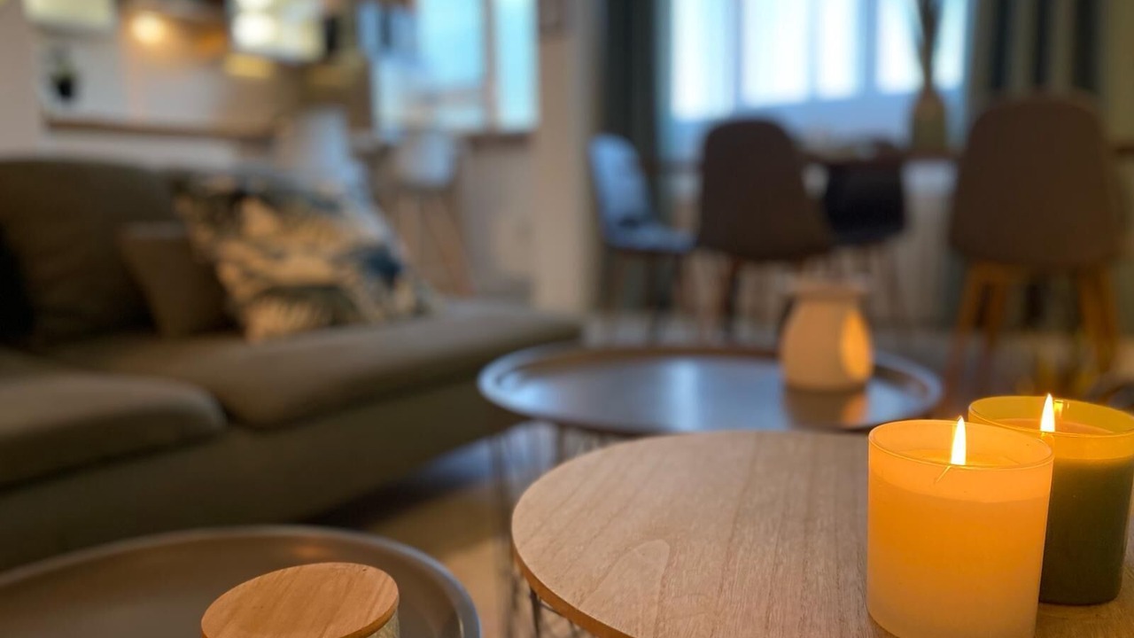 Photo of Livingroom in Quartier Calmette