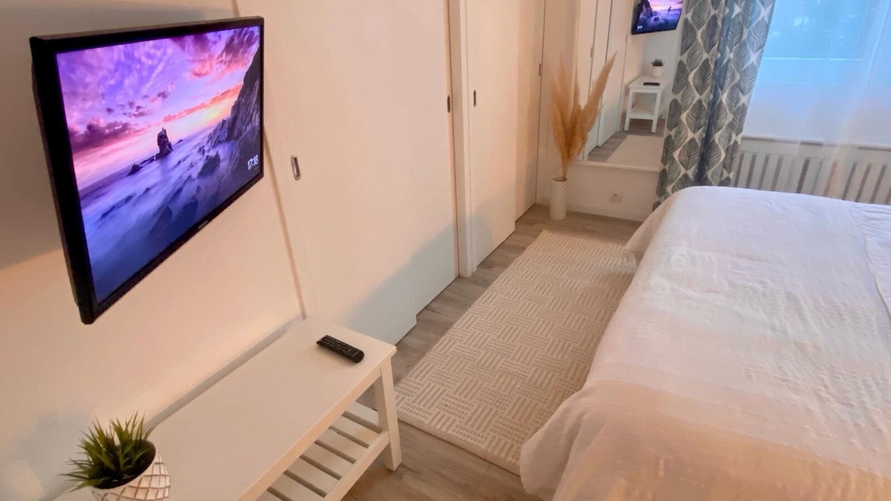 Photo of Bedroom in Quartier Calmette